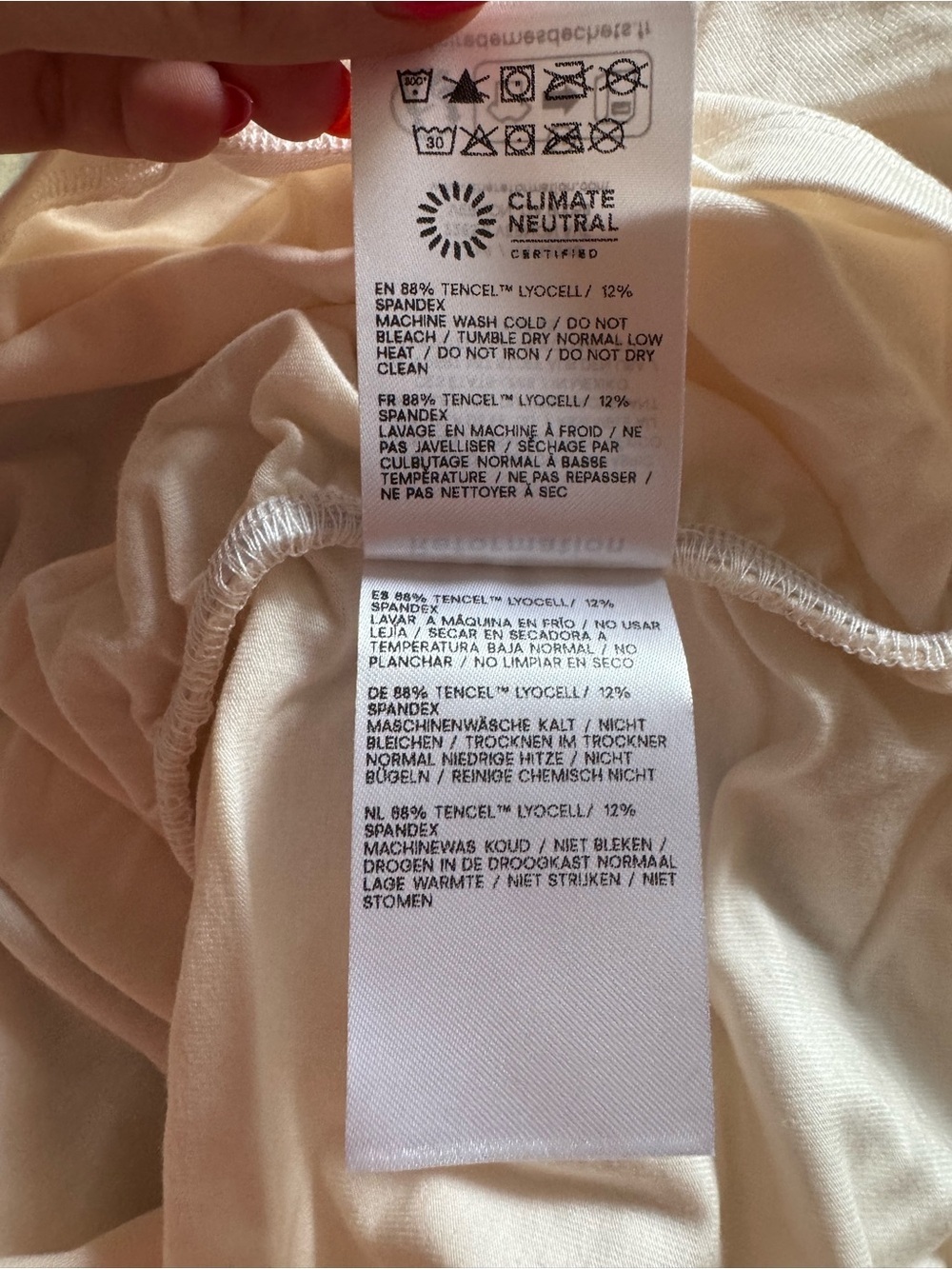 NWT REFORMATION Florentina Knit Off-The-Shoulder Top - Picture 12 of 12
